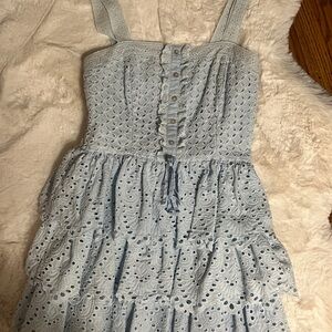 Stellah dress. WORN ONCE!! Size xs but could also fit a small!
